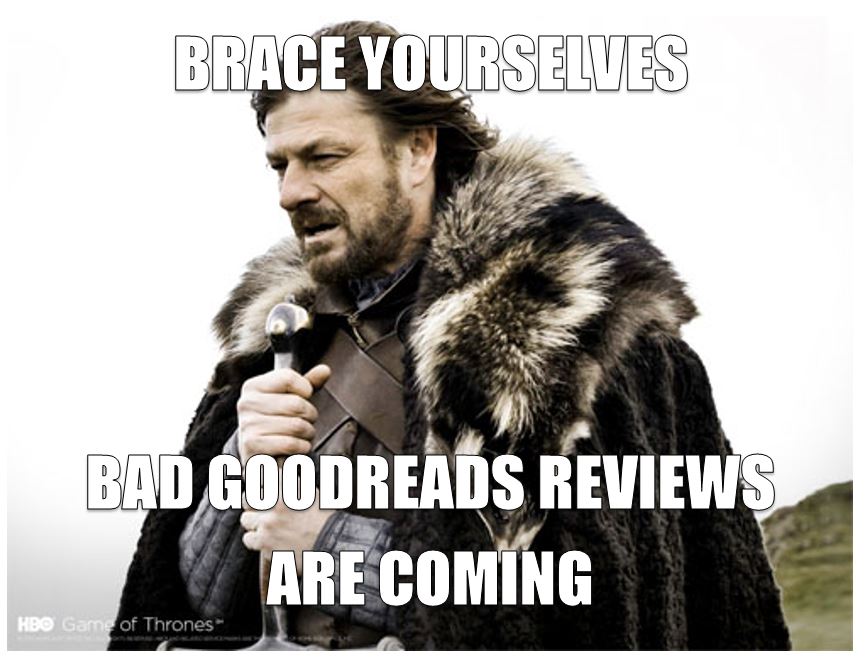 Ned Stark - Brace Yourselves