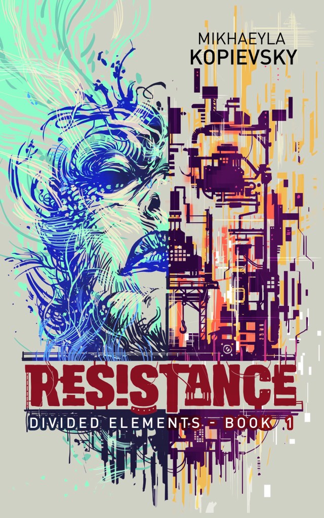 resistance-kindle